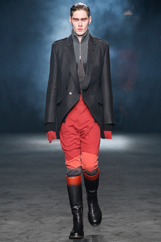 Ann Demeulemeester / - 2012-2013